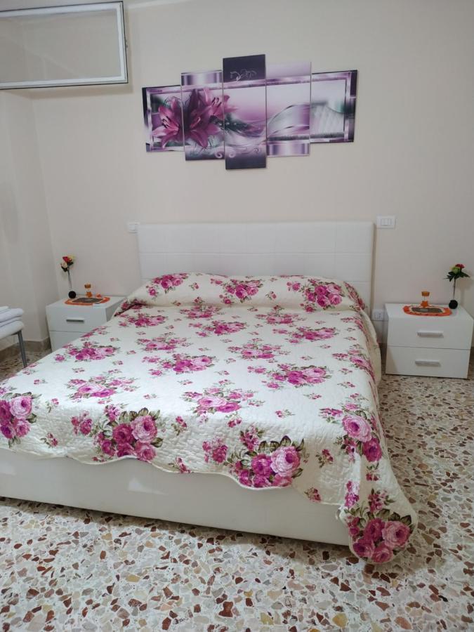 Ferienwohnung Aspra Al Delfino Blu Bagheria Exterior foto