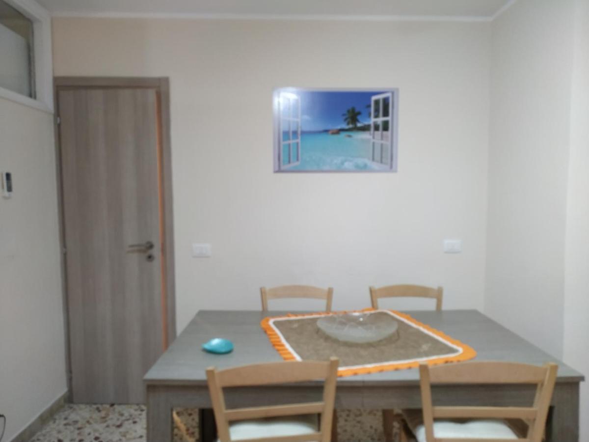Ferienwohnung Aspra Al Delfino Blu Bagheria Exterior foto