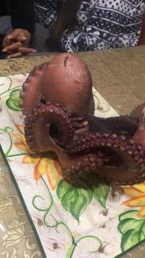 Ferienwohnung Aspra Al Delfino Blu Bagheria Exterior foto