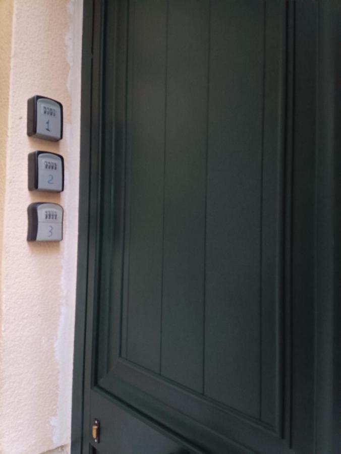 Ferienwohnung Aspra Al Delfino Blu Bagheria Exterior foto