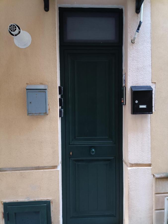 Ferienwohnung Aspra Al Delfino Blu Bagheria Exterior foto