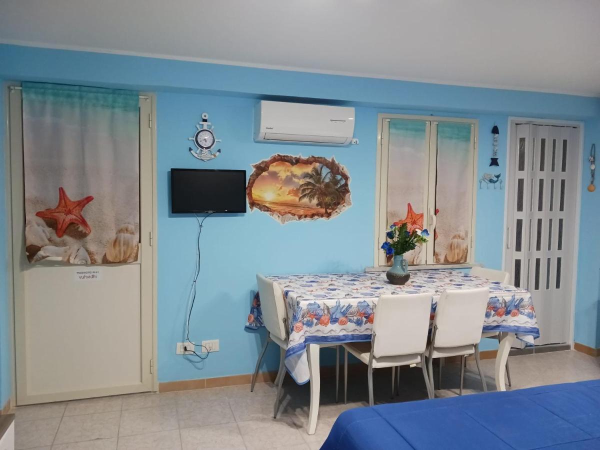 Ferienwohnung Aspra Al Delfino Blu Bagheria Exterior foto
