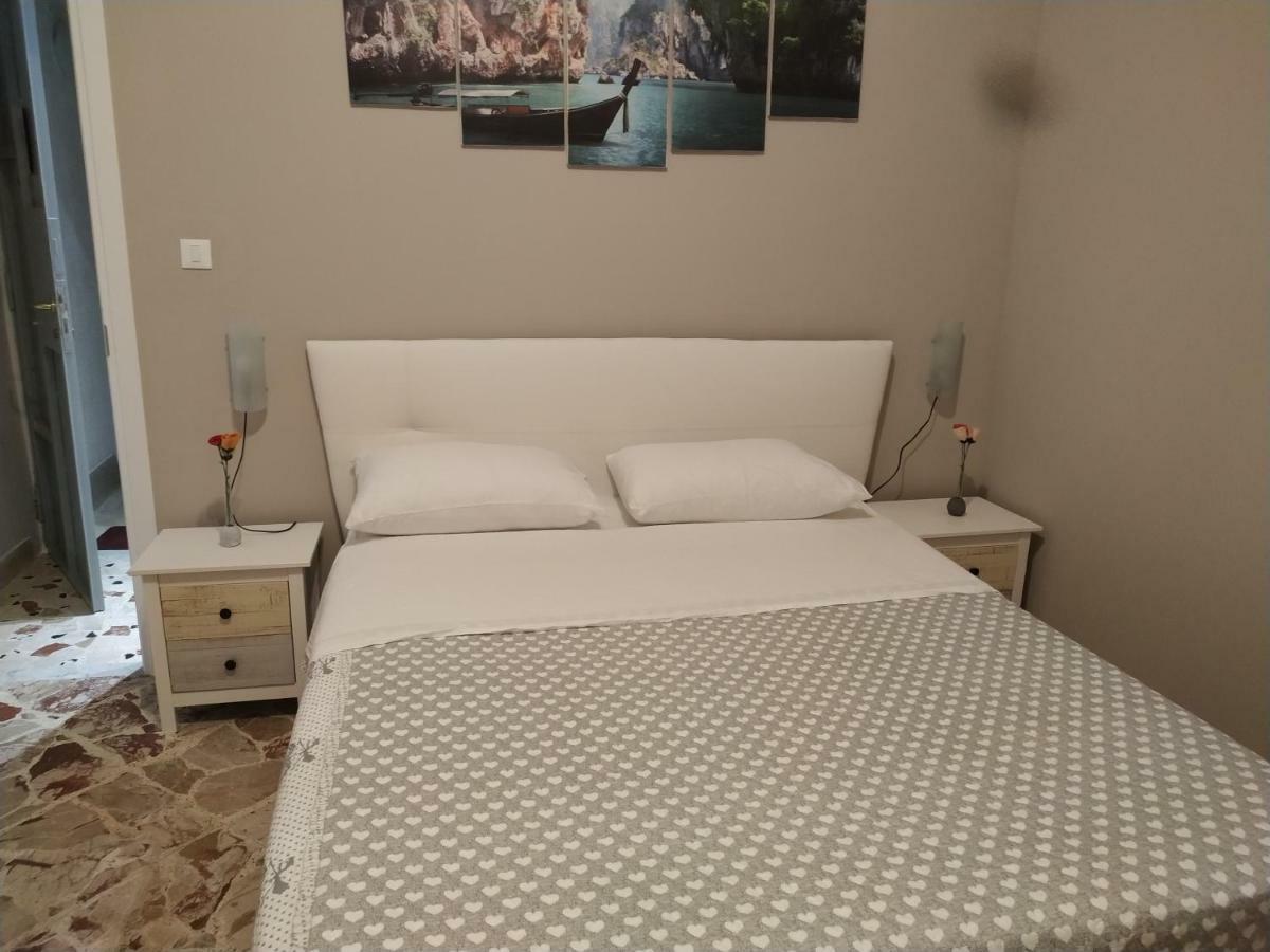 Ferienwohnung Aspra Al Delfino Blu Bagheria Exterior foto