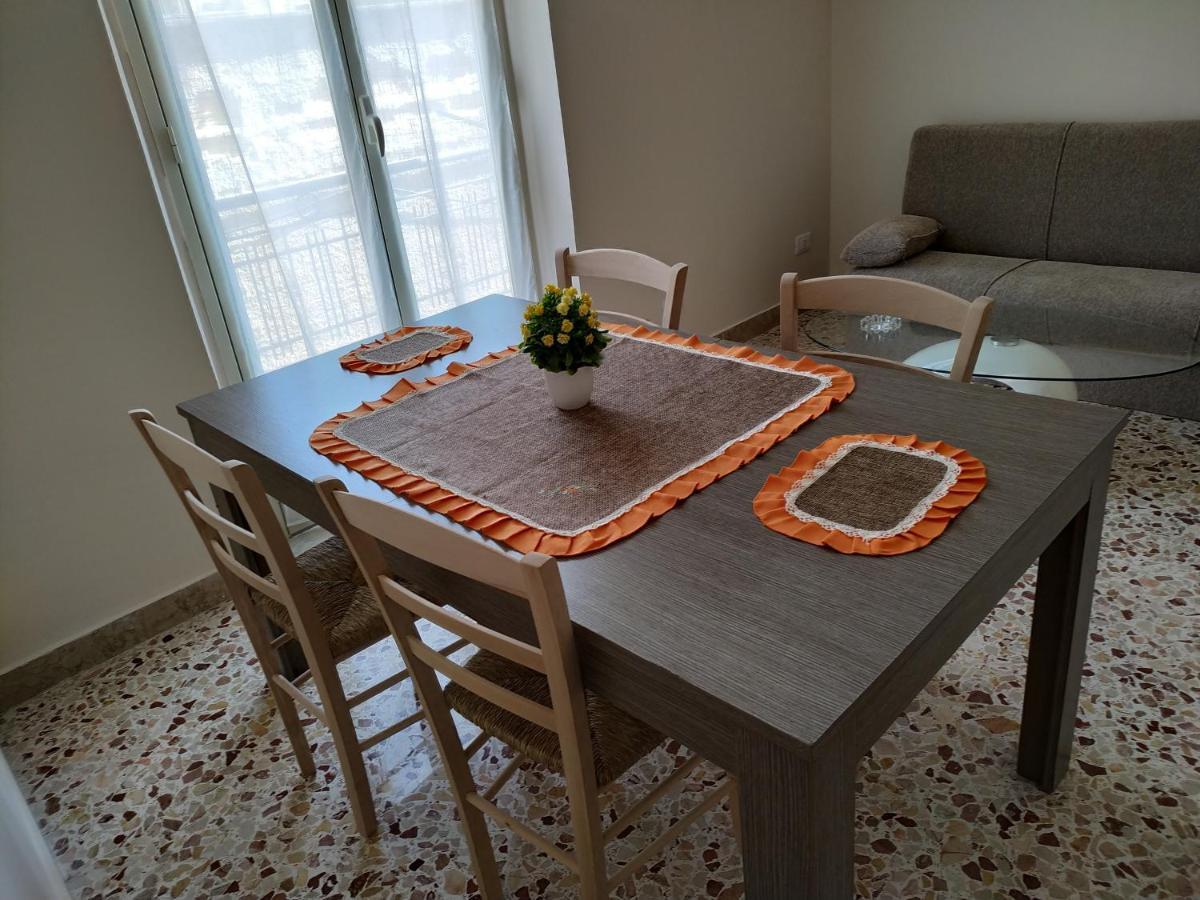 Ferienwohnung Aspra Al Delfino Blu Bagheria Exterior foto