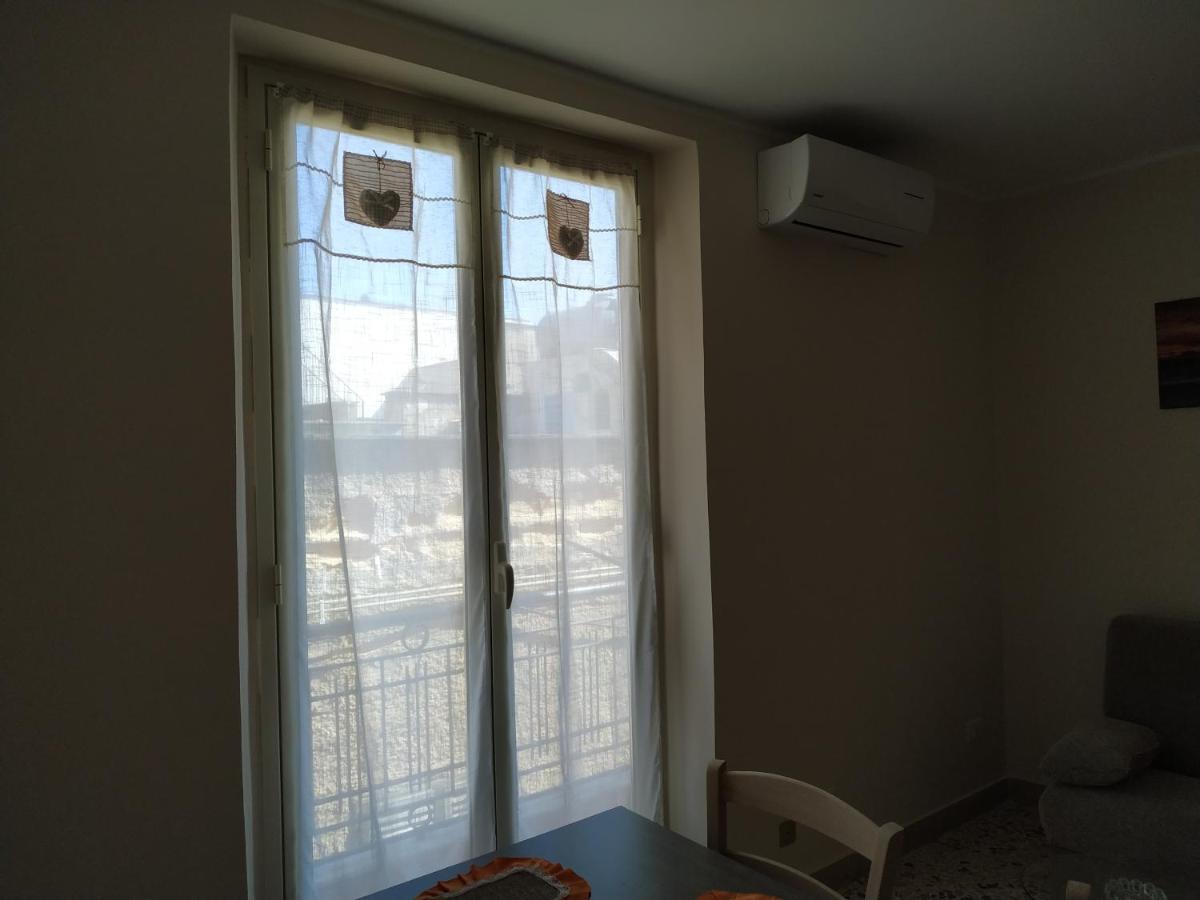 Ferienwohnung Aspra Al Delfino Blu Bagheria Exterior foto