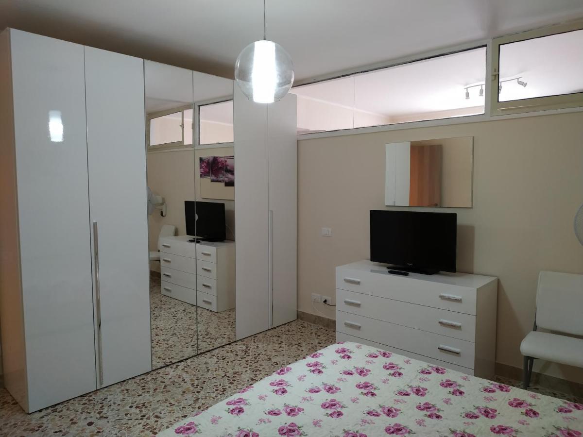 Ferienwohnung Aspra Al Delfino Blu Bagheria Exterior foto