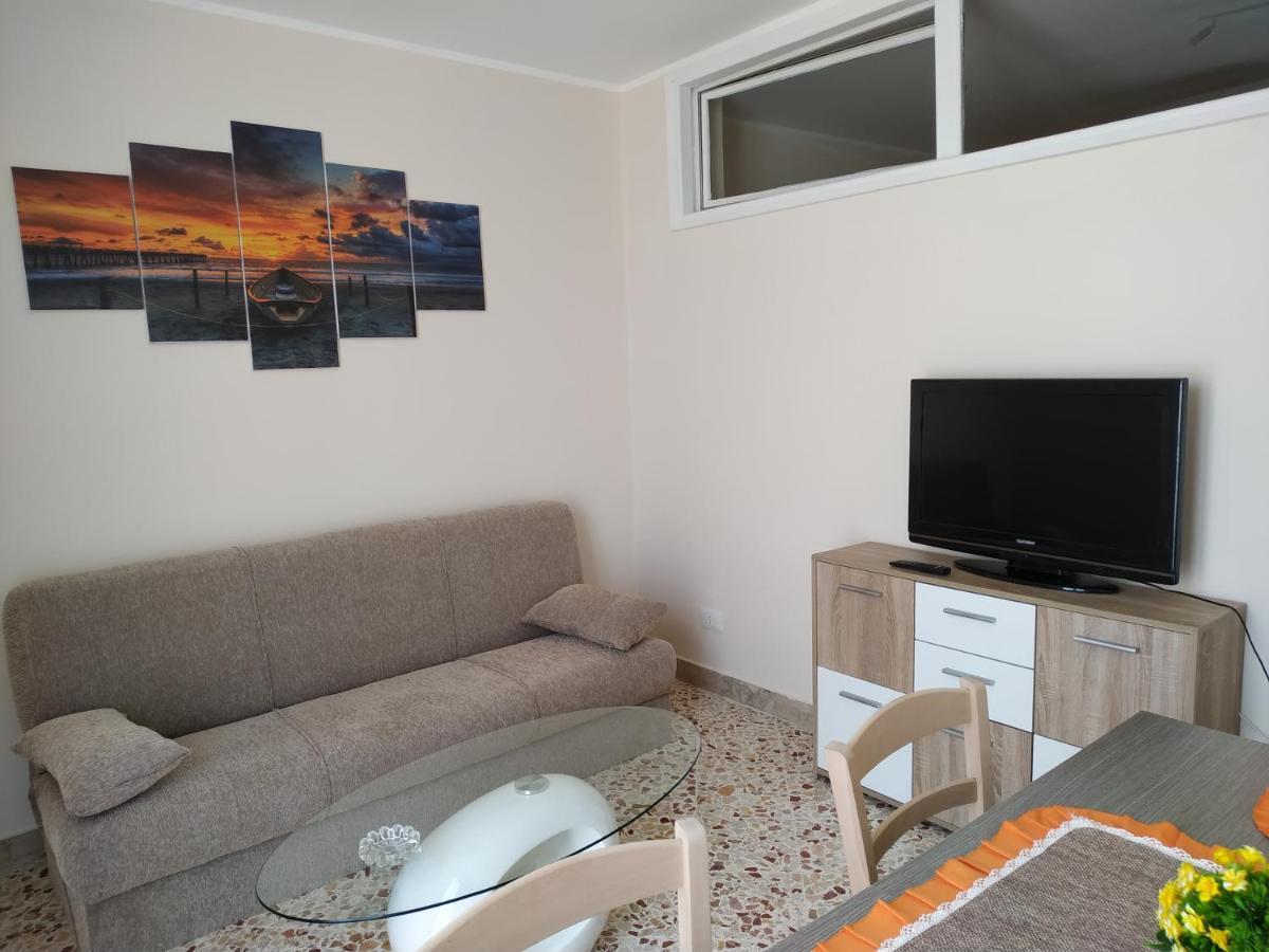 Ferienwohnung Aspra Al Delfino Blu Bagheria Exterior foto