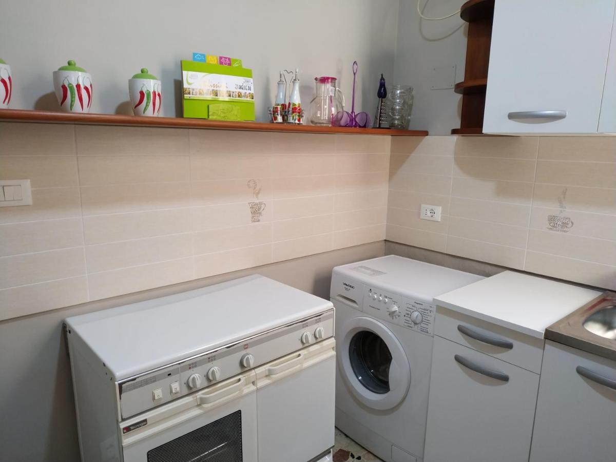 Ferienwohnung Aspra Al Delfino Blu Bagheria Exterior foto