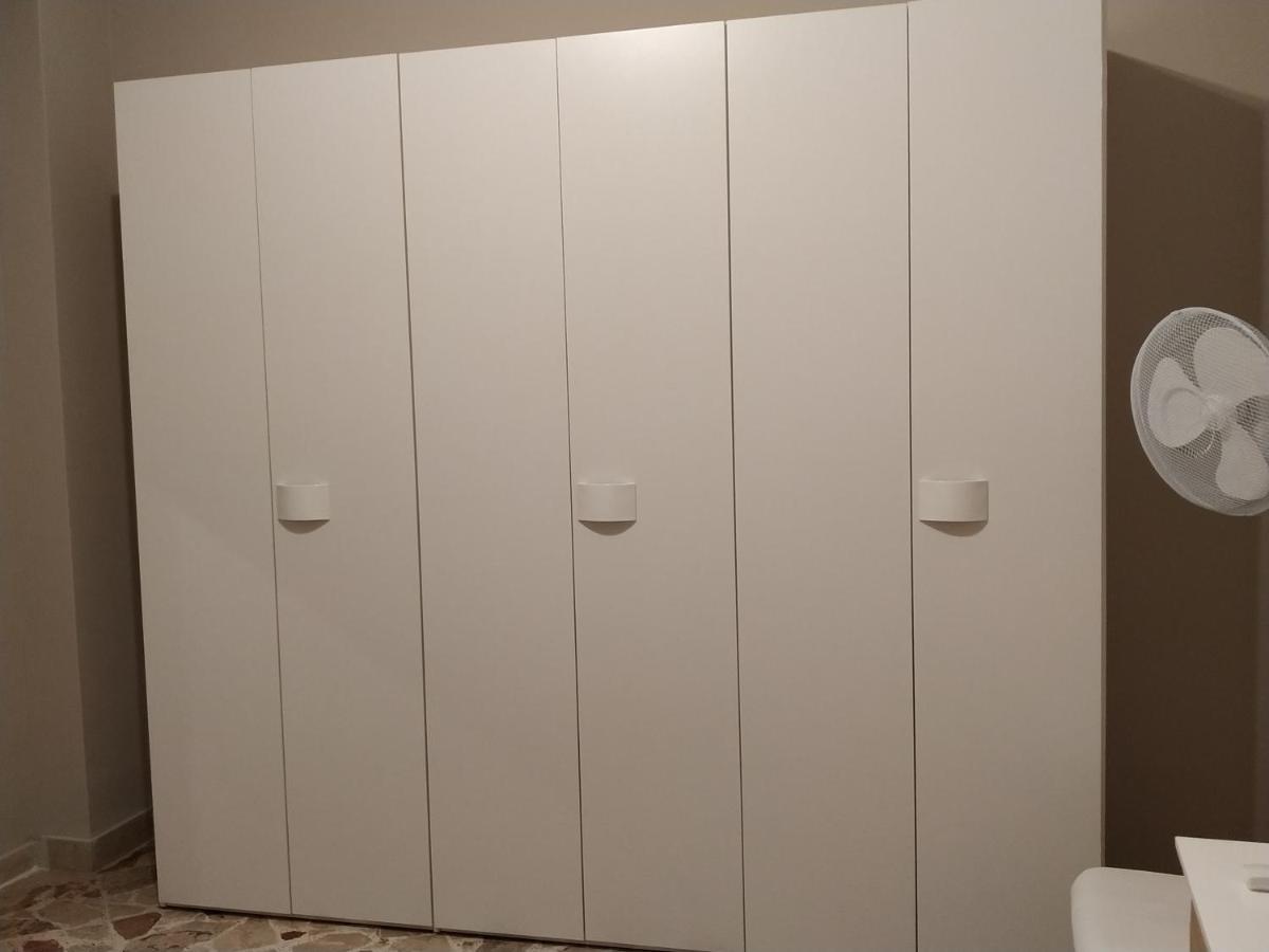 Ferienwohnung Aspra Al Delfino Blu Bagheria Exterior foto
