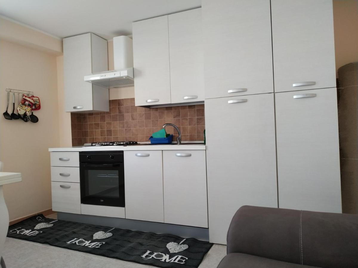 Ferienwohnung Aspra Al Delfino Blu Bagheria Exterior foto
