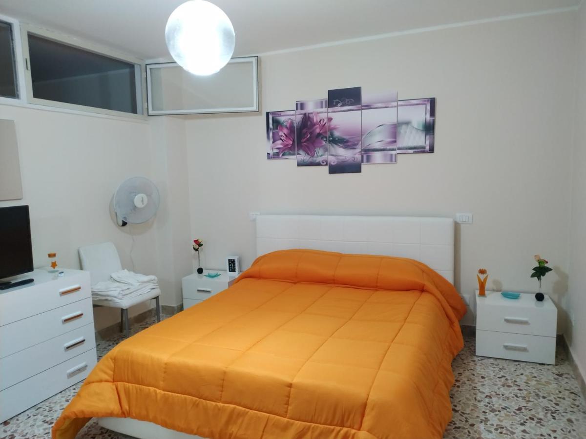 Ferienwohnung Aspra Al Delfino Blu Bagheria Exterior foto